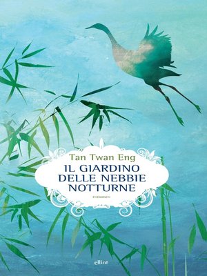 cover image of Il giardino delle nebbie notturne